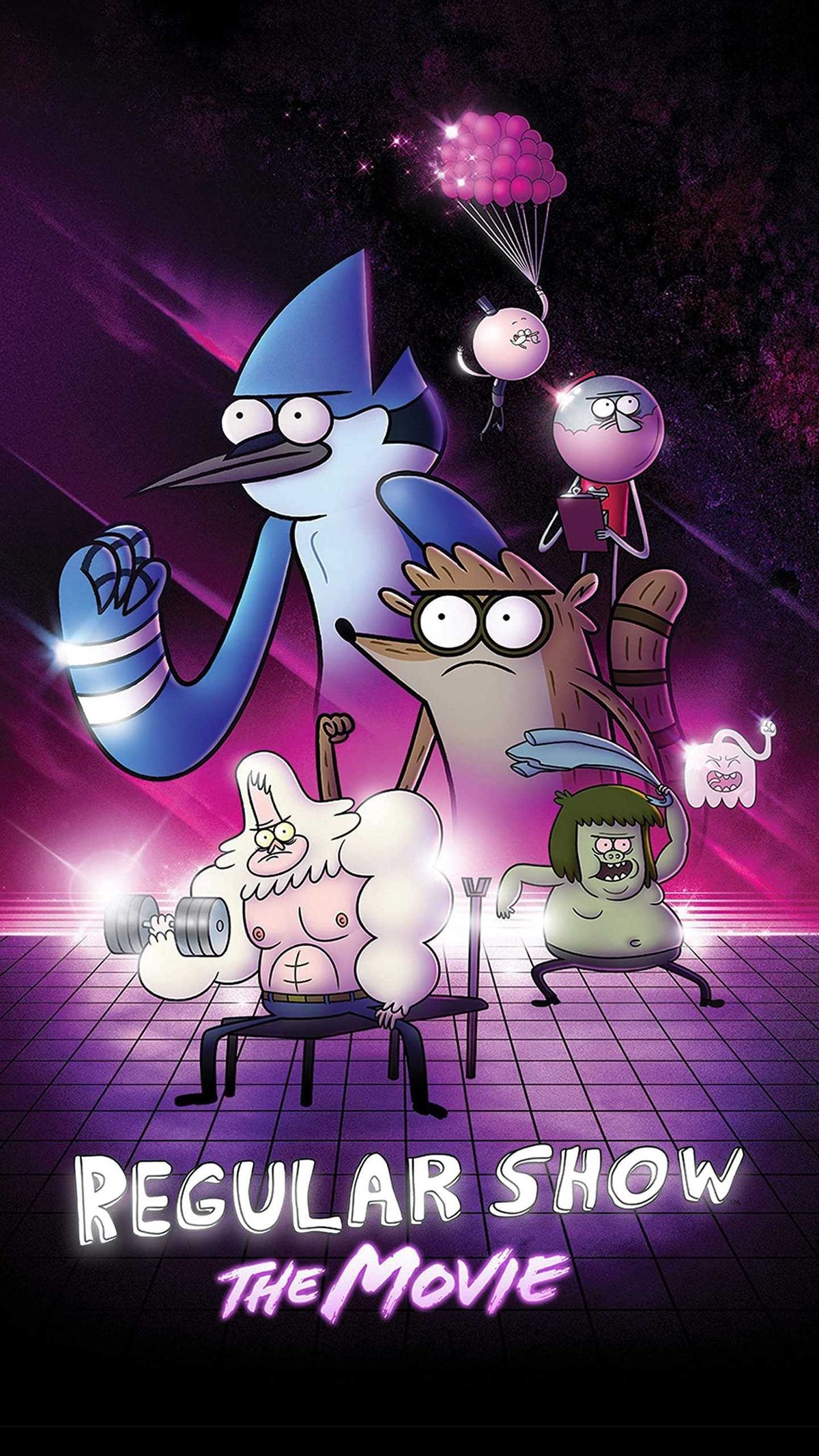 Image de Regular Show