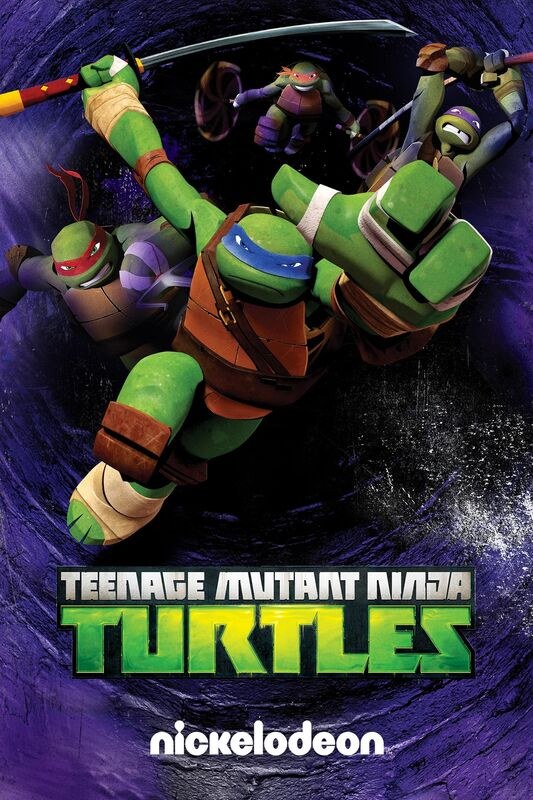 Image de Teenage Mutant Ninja Turtles