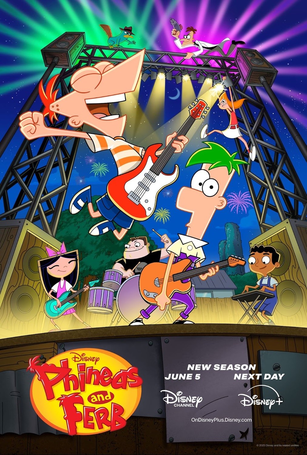 Image de Phinéas et Ferb