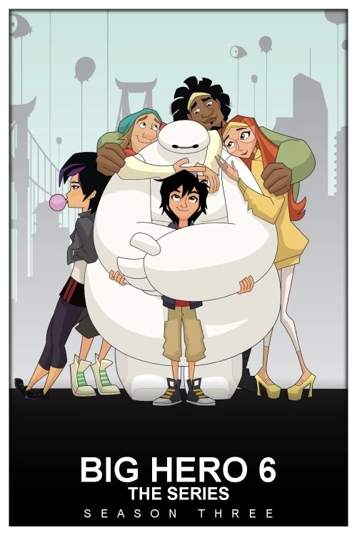 Image de Big Hero 6: The Series
