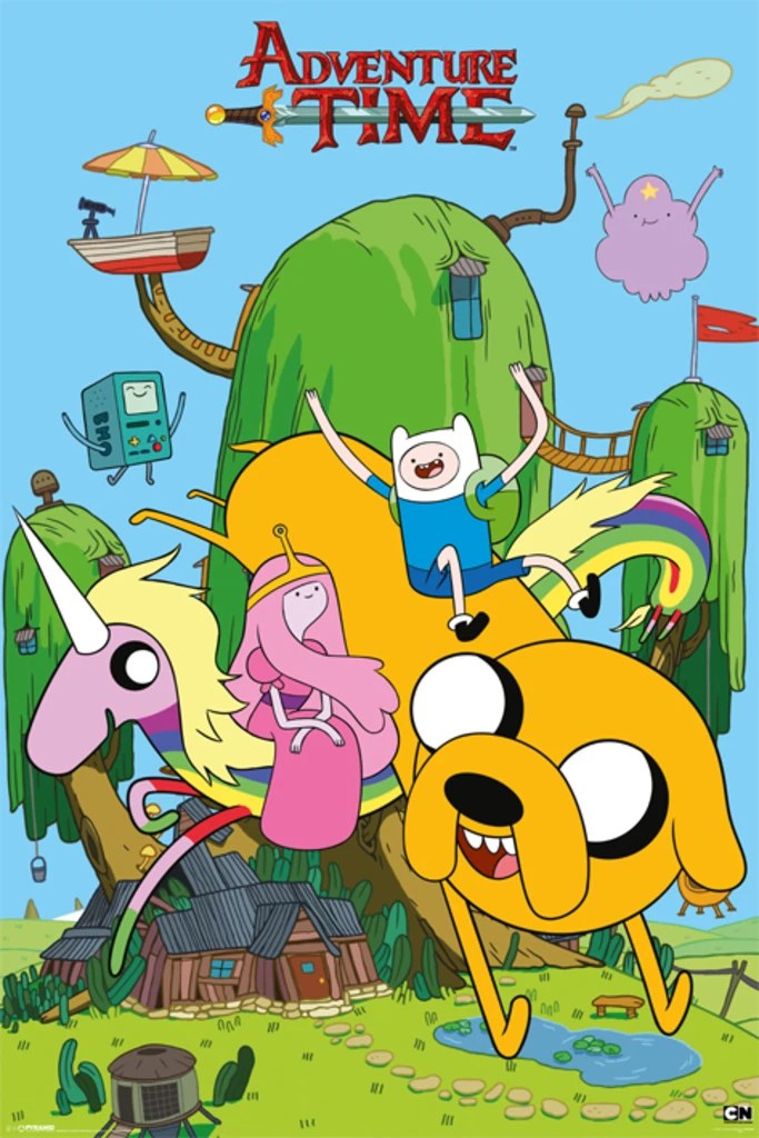 Image de Adventure Time