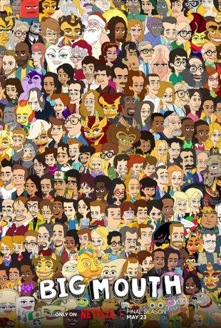 Image de Big Mouth