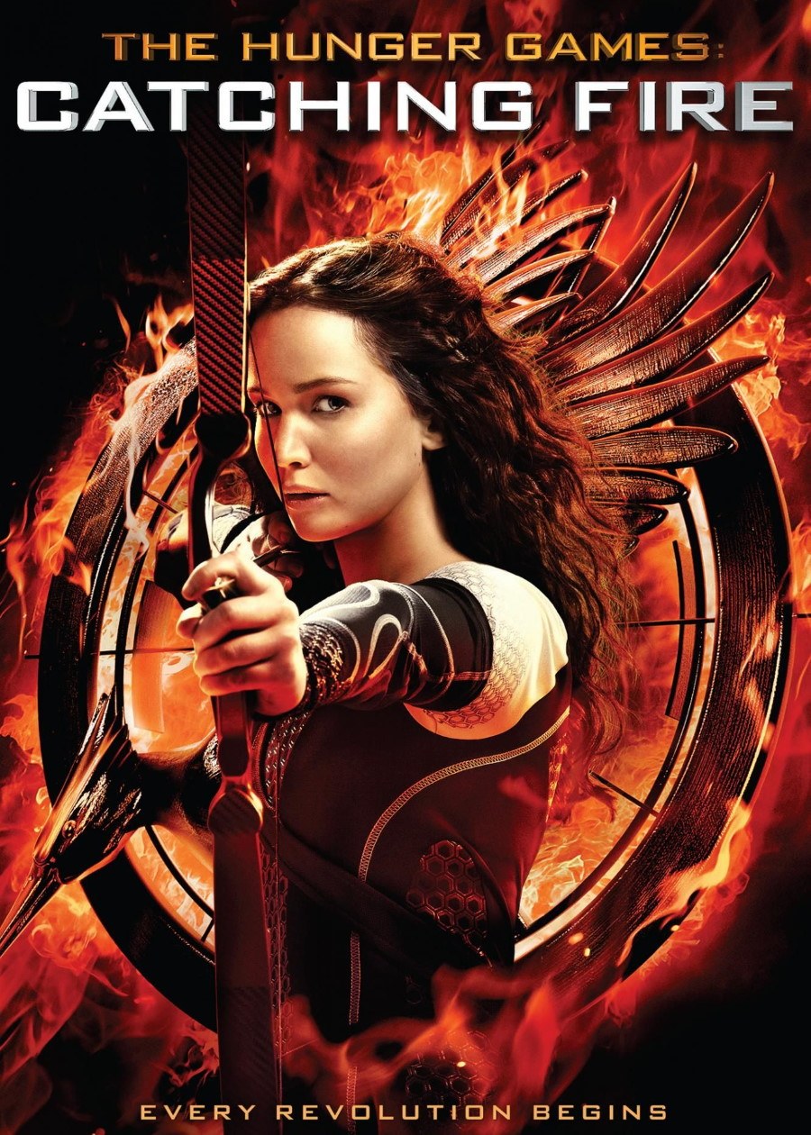 Image de Hunger Games : L'Embrasement (2013)