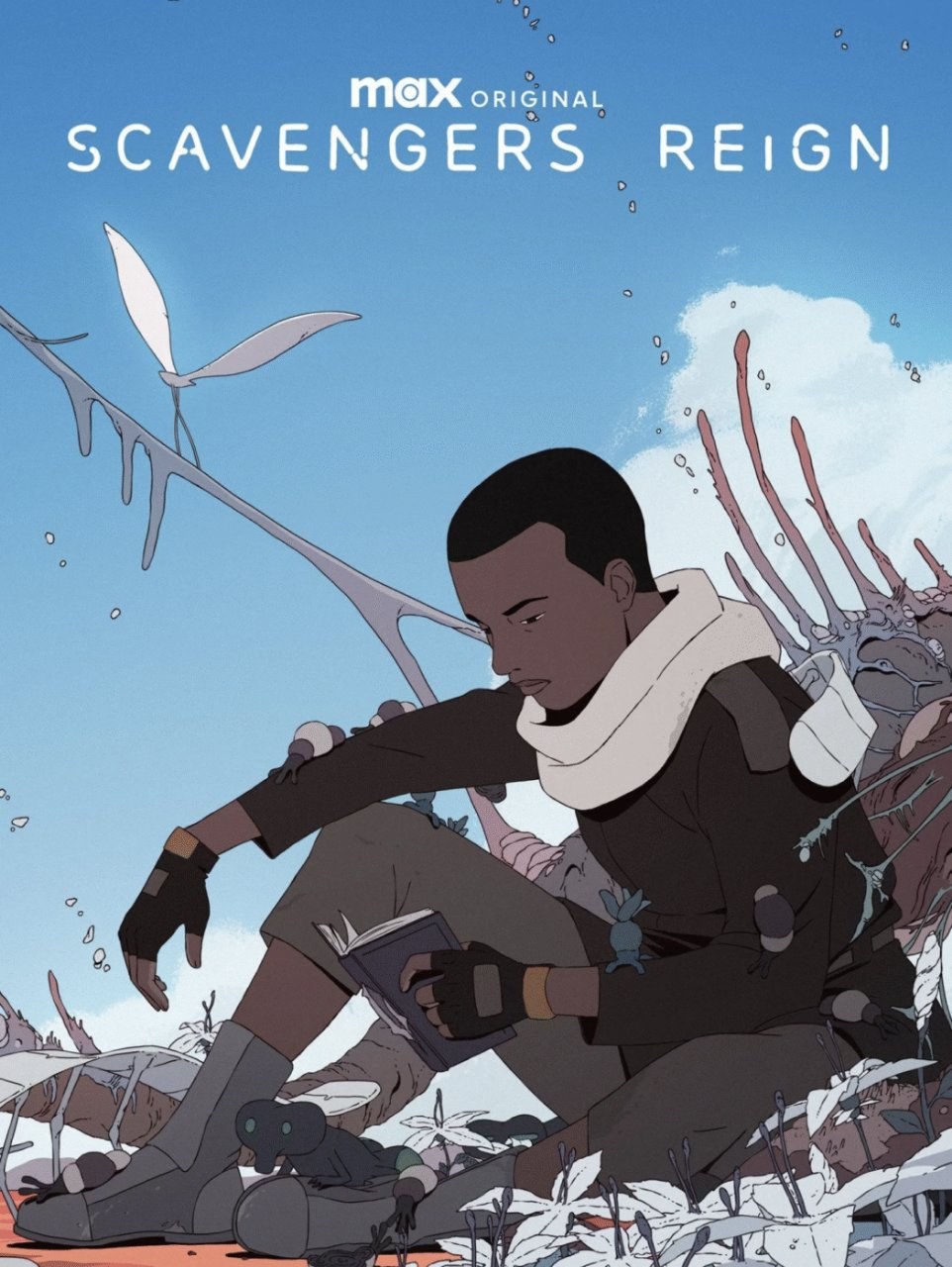 Image de Scavengers Reign