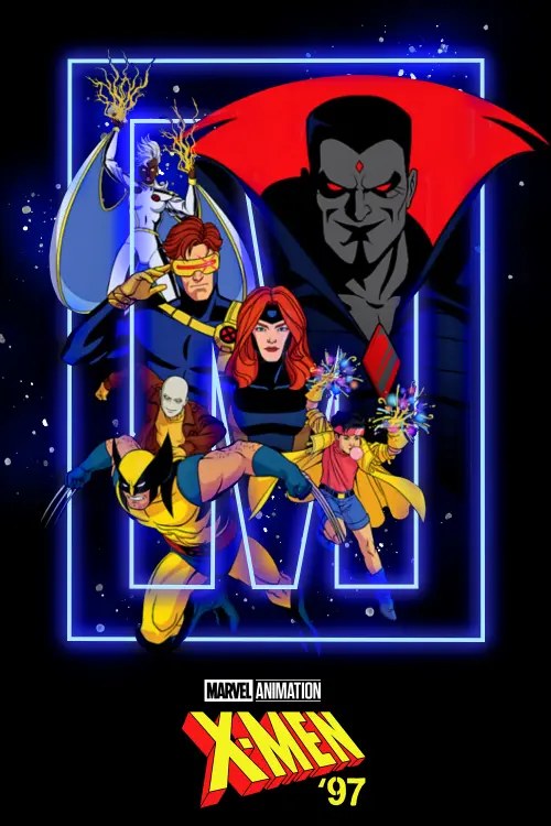 Image de X-Men '97