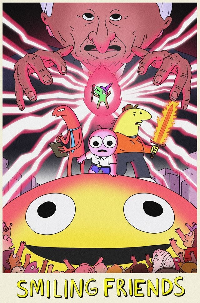 Image de Smiling Friends