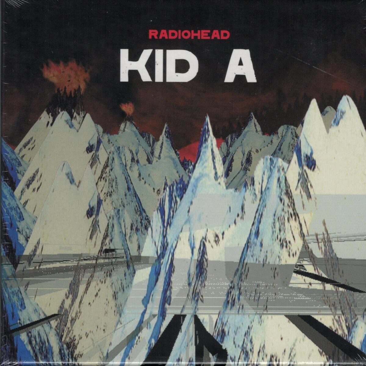 Image de Kid A (Radiohead)