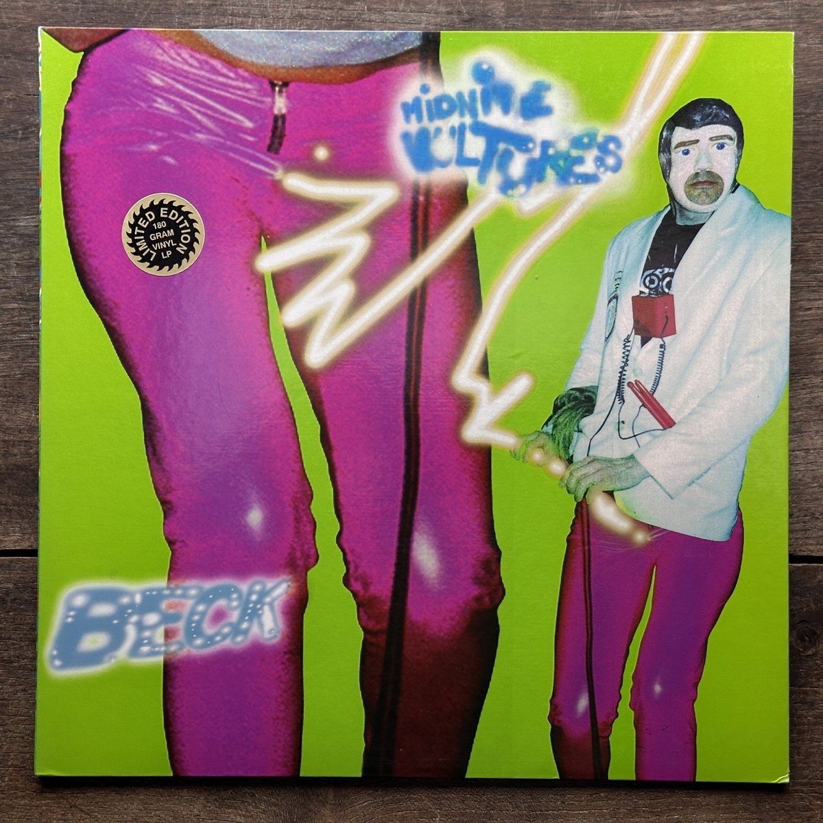 Image de Midnite Vultures (Beck)