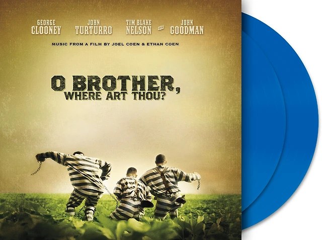 Image de O Brother, Where Art Thou? (Bande originale)