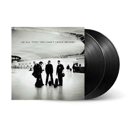 Image de All That You Can't Leave Behind (U2)