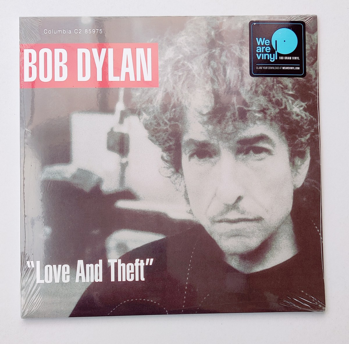 Image de Love and Theft (Bob Dylan)
