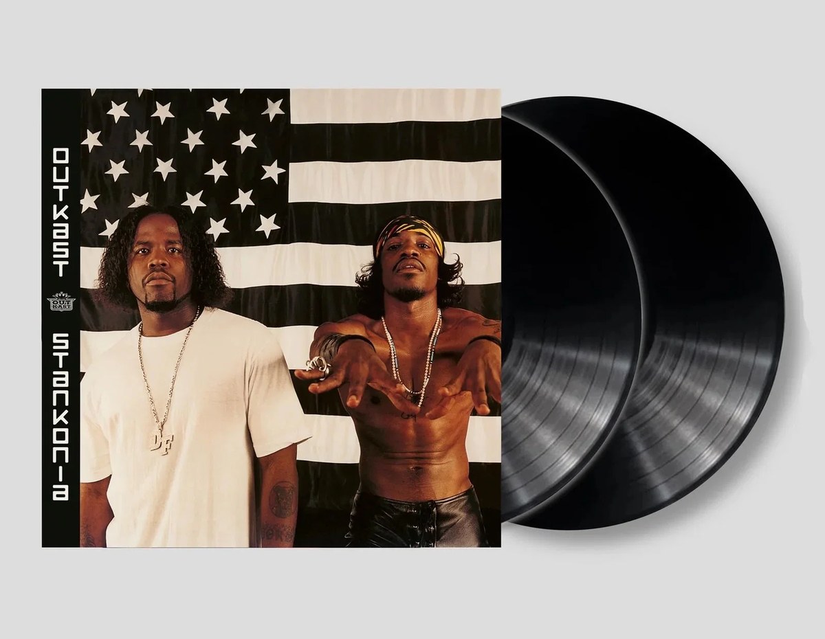Image de Stankonia (OutKast)