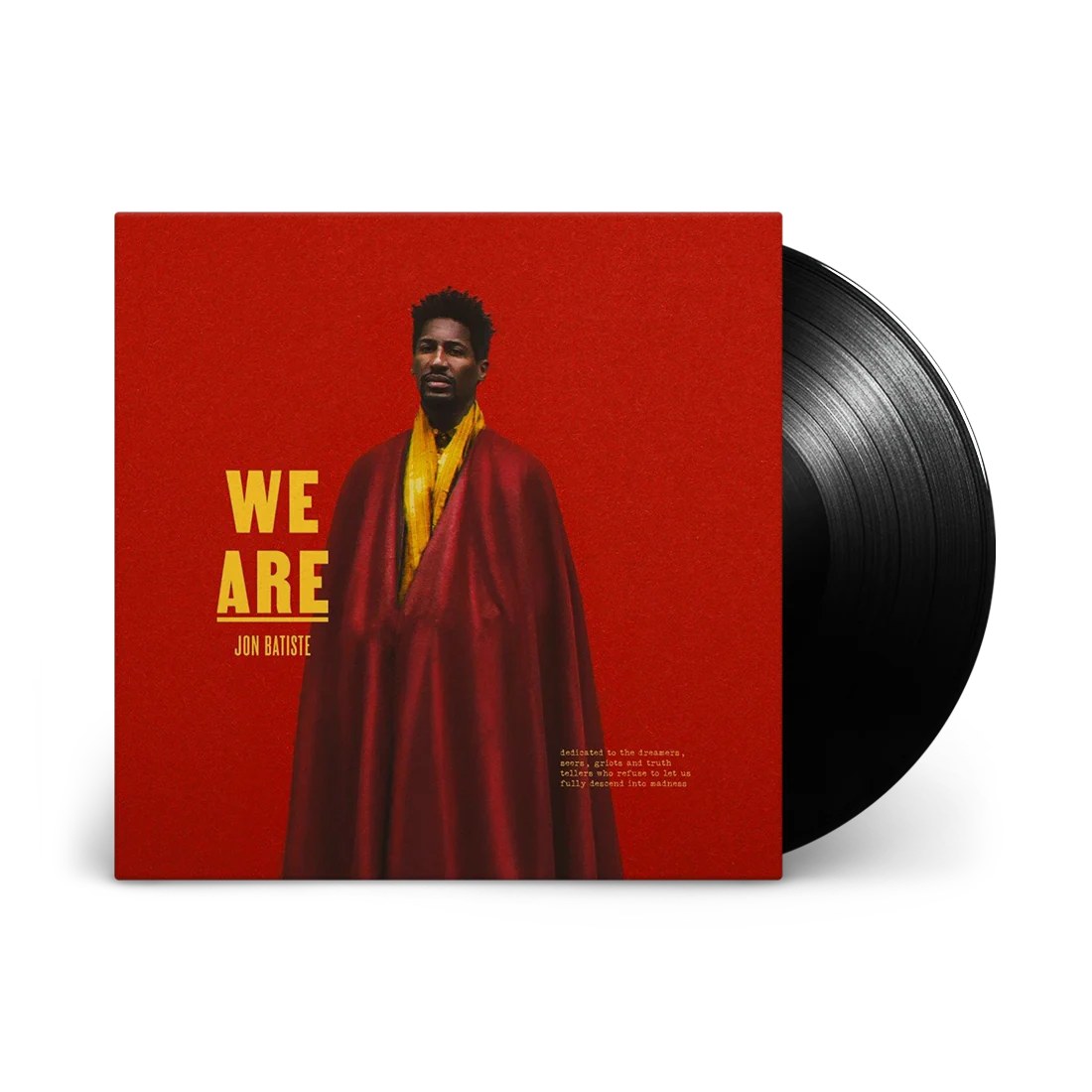 Image de We Are (Jon Batiste)