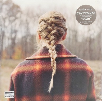 Image de Evermore (Taylor Swift)