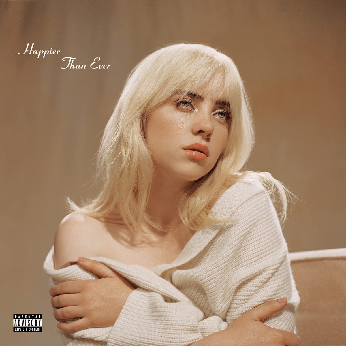 Image de Happier Than Ever (album de Billie Eilish)