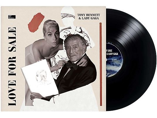 Image de Love for Sale (Tony Bennett & Lady Gaga)