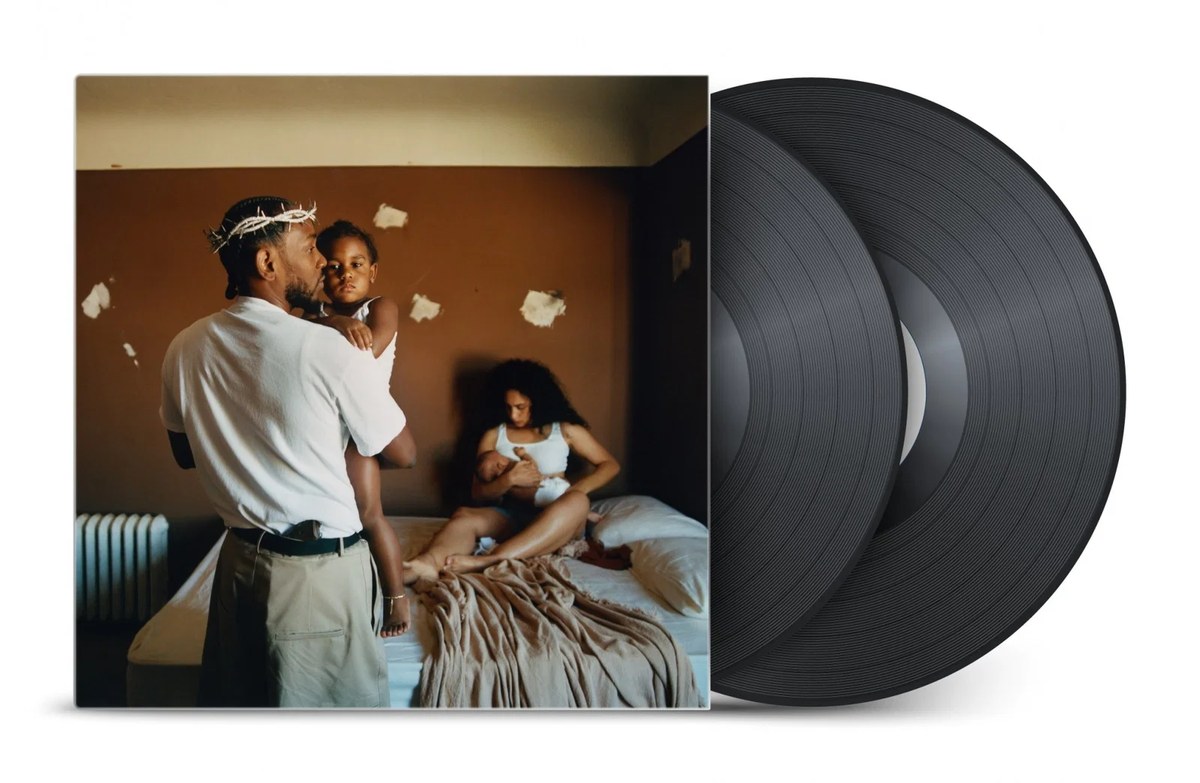 Image de Mr. Morale & the Big Steppers (Kendrick Lamar)
