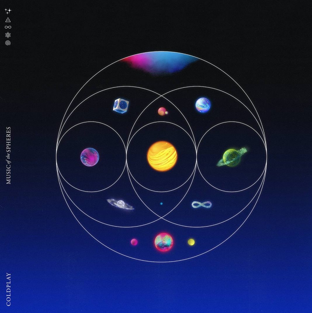 Image de Music of the Spheres (Coldplay)