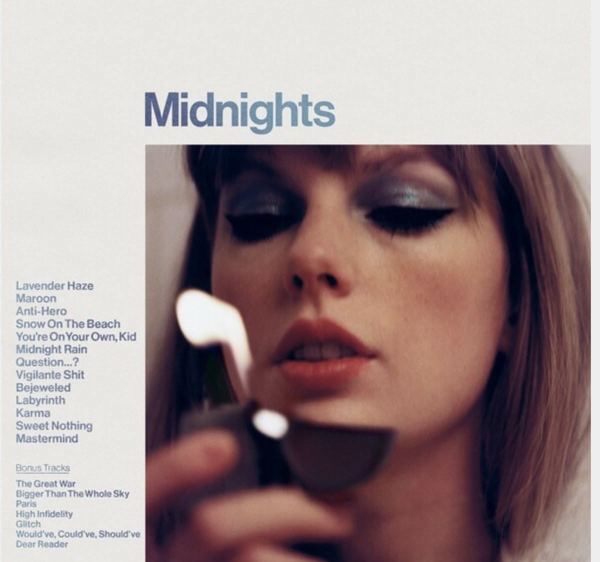 Image de Midnights (Taylor Swift)