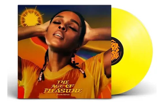 Image de The Age of Pleasure (Janelle Monáe)