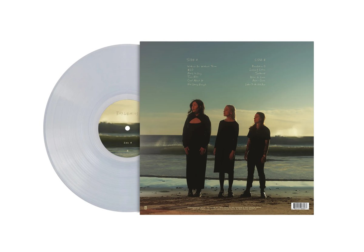 Image de The Record (Boygenius)