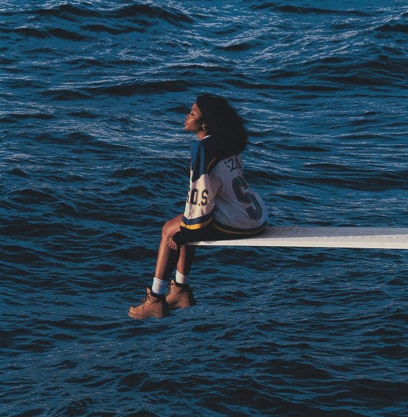 Image de SOS (SZA)