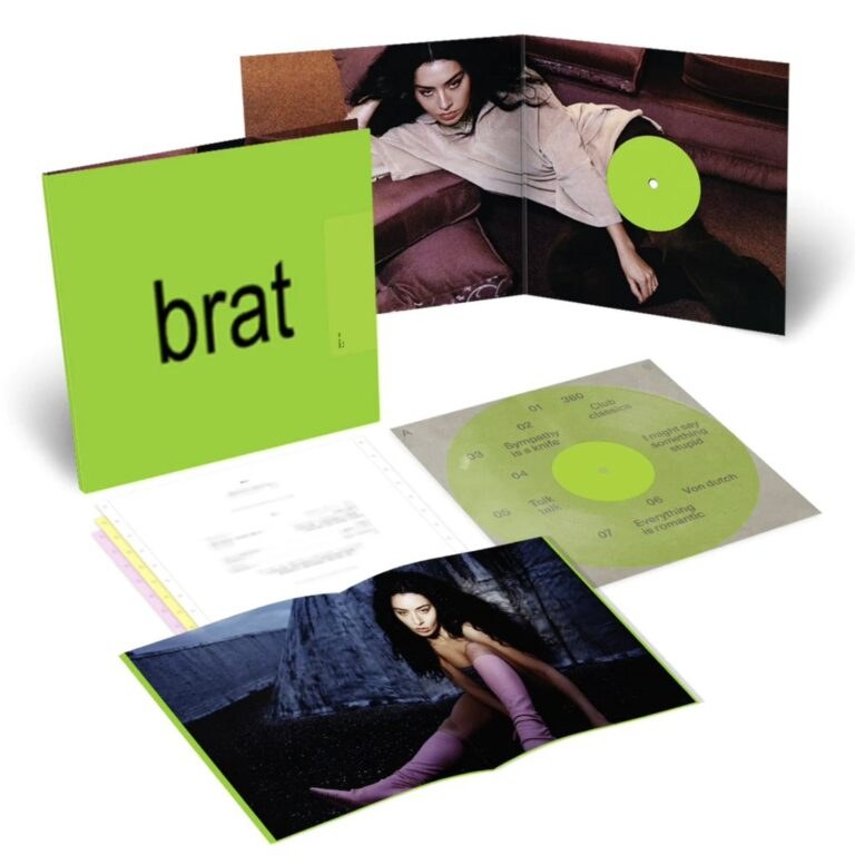 Image de Brat (Charli XCX)