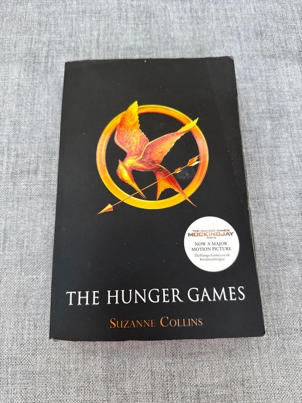 Image de Hunger Games