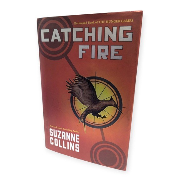 Image de Hunger Games : L'Embrasement