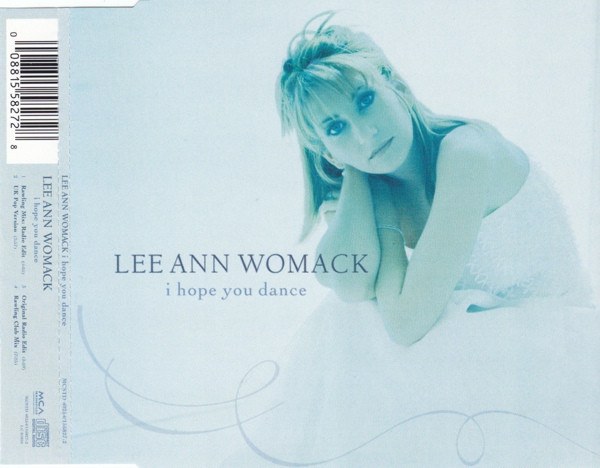 Image de I Hope You Dance (Lee Ann Womack)