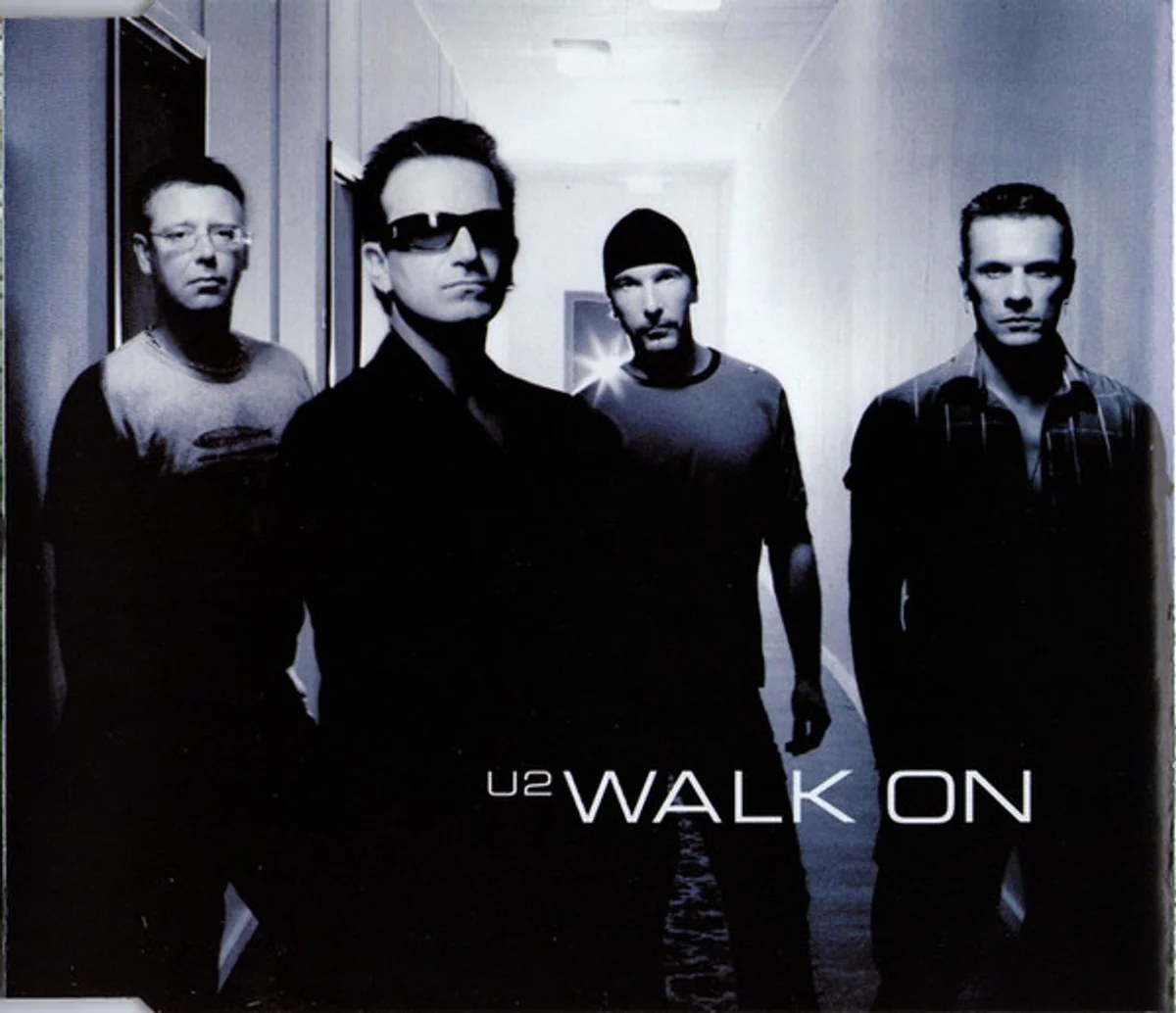 Image de Walk On (U2)