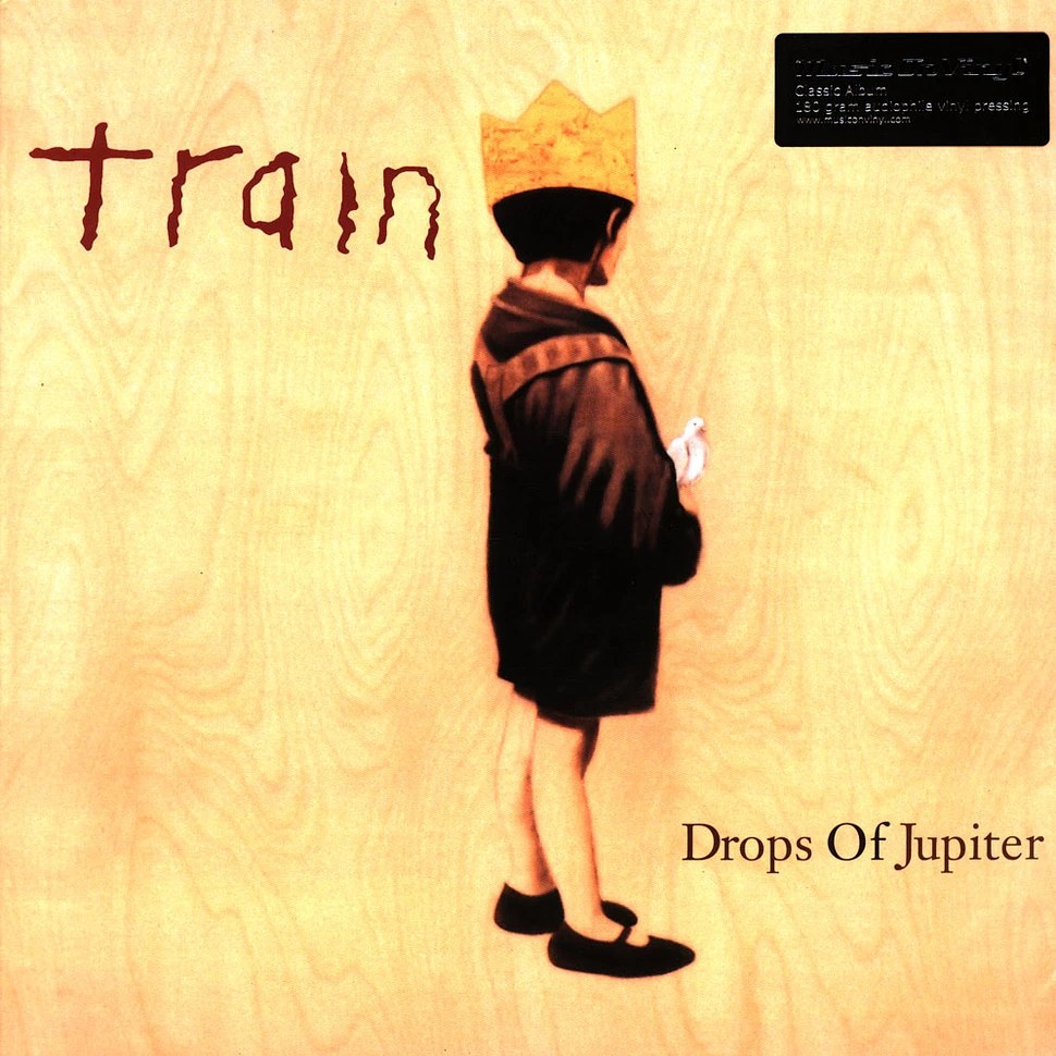 Image de Drops of Jupiter (Train)