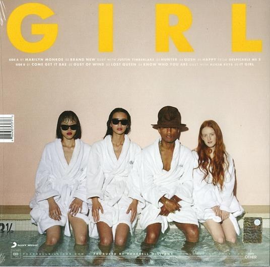 Image de Girl (Pharrell Williams)