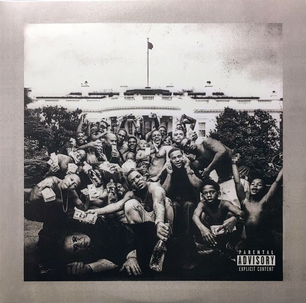 Image de To Pimp a Butterfly (Kendrick Lamar)
