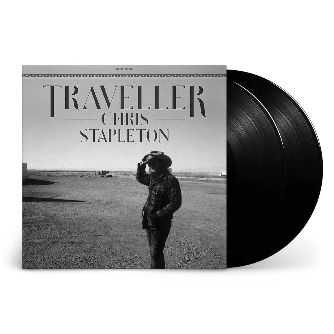 Image de Traveller (Chris Stapleton)