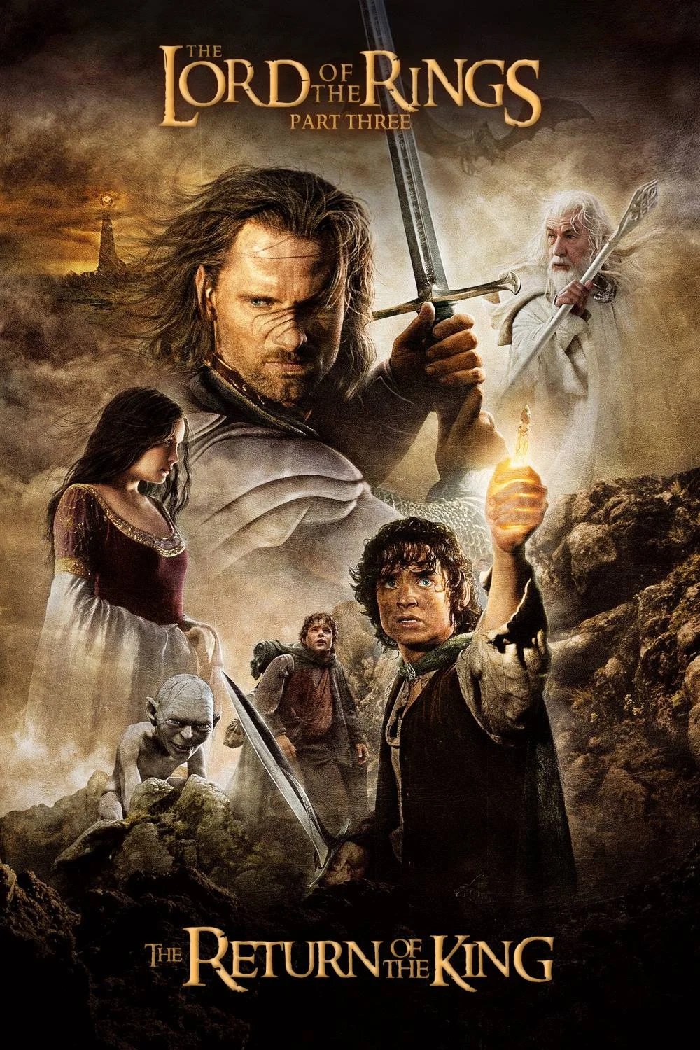 Image de Le Seigneur des Anneaux : Le Retour du Roi (2003)