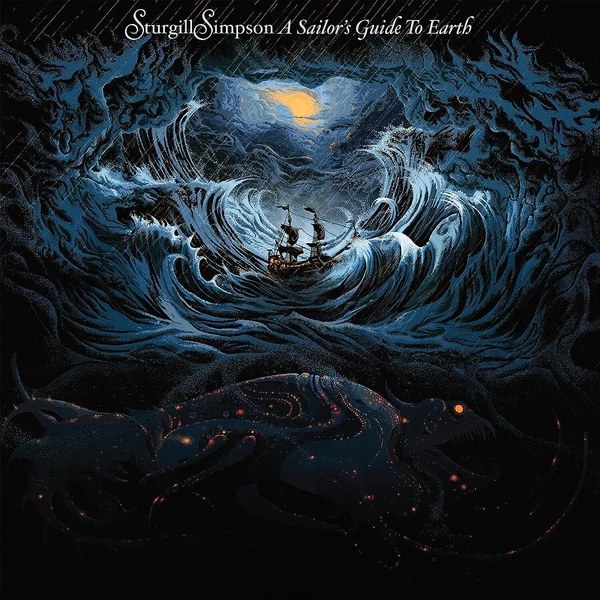 Image de A Sailor's Guide to Earth (Sturgill Simpson)