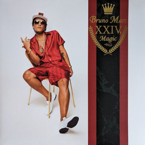 Image de 24K Magic (album de Bruno Mars)