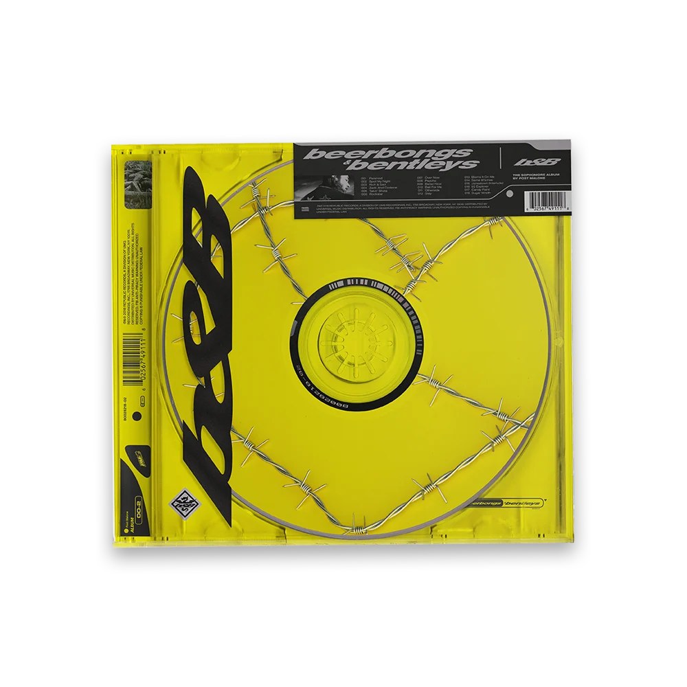 Image de Beerbongs & Bentleys (Post Malone)