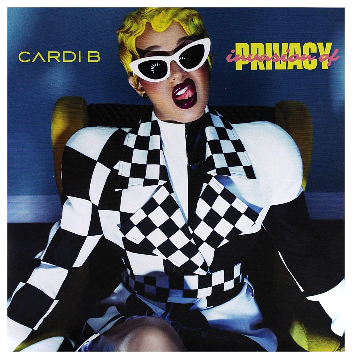 Image de Invasion of Privacy (Cardi B)
