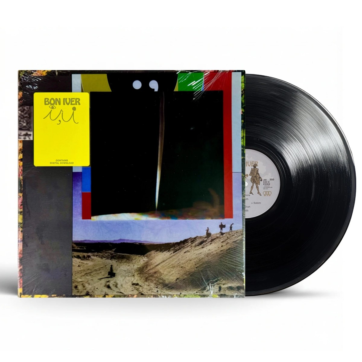 Image de I, I (Bon Iver)