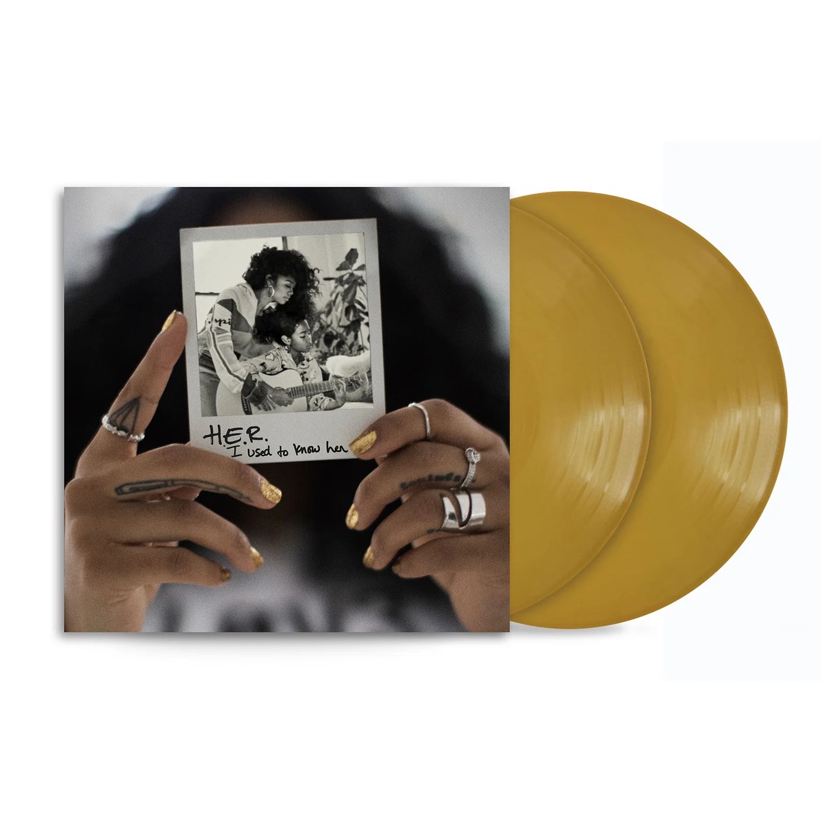 Image de I Used to Know Her (H.E.R.)
