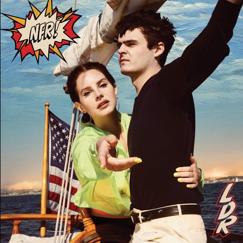 Image de Norman Fucking Rockwell! (album de Lana Del Rey)