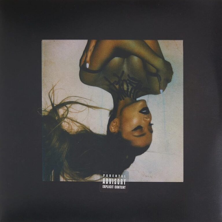 Image de Thank U, Next (Ariana Grande)