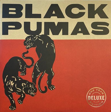 Image de Black Pumas (Black Pumas)