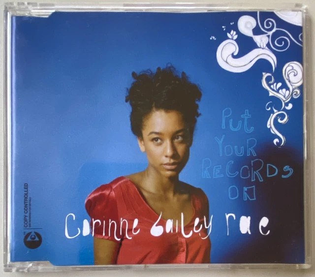 Image de Put Your Records On (Corinne Bailey Rae)