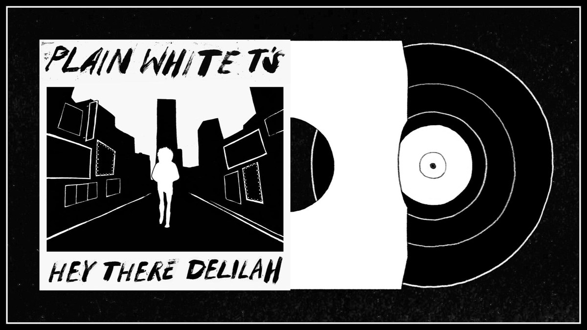 Image de Hey There Delilah (Plain White T's)