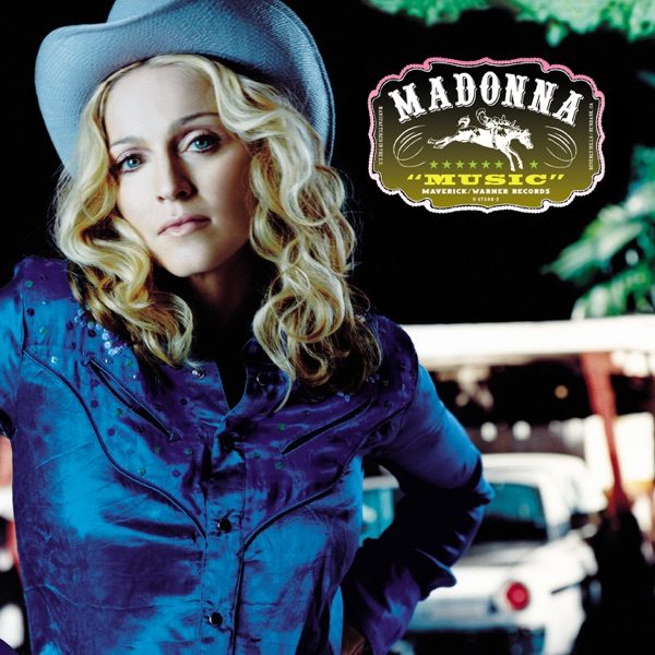 Image de Don't Tell Me (Madonna)
