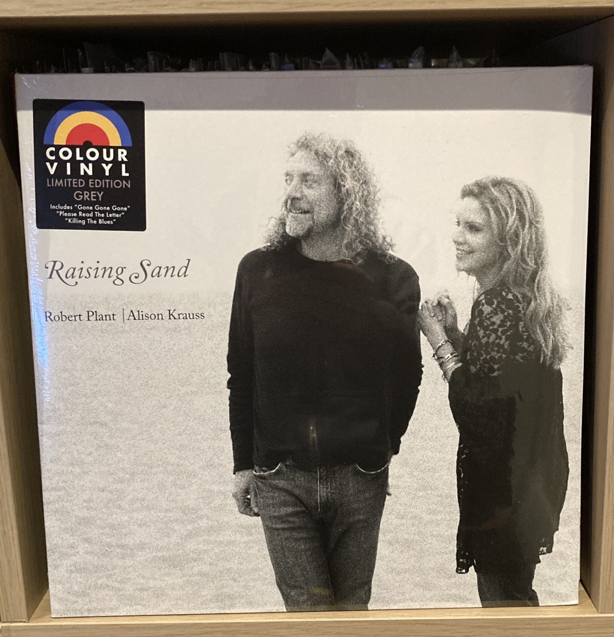 Image de Please Read the Letter (Robert Plant & Alison Krauss)