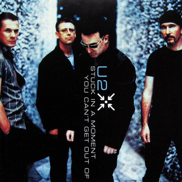 Image de Stuck in a Moment You Can't Get Out Of (U2)